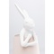 Table Lamp Animal Rabbit White 68cm Kare Design