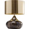Table Lamp Mamo Deluxe Gold Kare Design