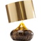 Table Lamp Mamo Deluxe Gold Kare Design