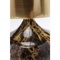 Table Lamp Mamo Deluxe Gold Kare Design