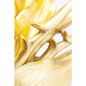 Table Lamp Tropical Flower Kare Design