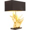 Table Lamp Tropical Flower Kare Design