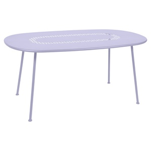 Table LORETTE Fermob 160x90 guimauve