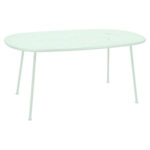 Table LORETTE Fermob 160x90 menthe glaciale