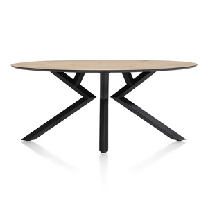 Table MASURA XOOON ELIPSE 180x100x77  Chêne Naturel