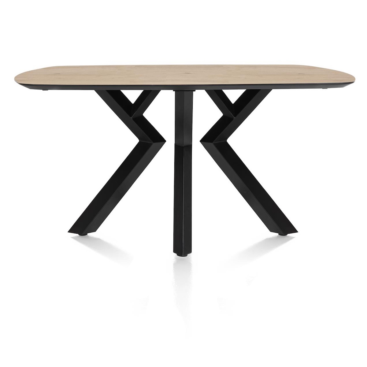 Table MASURA XOOON OVALE 150x105x77 Naturel