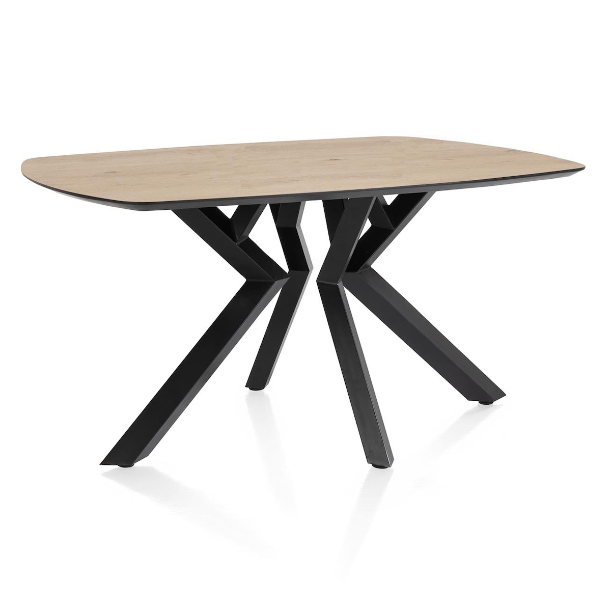 Table MASURA XOOON OVALE 150x105x77 Naturel
