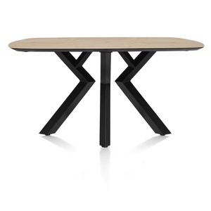 Table MASURA XOOON OVALE 150x105x77 Naturel