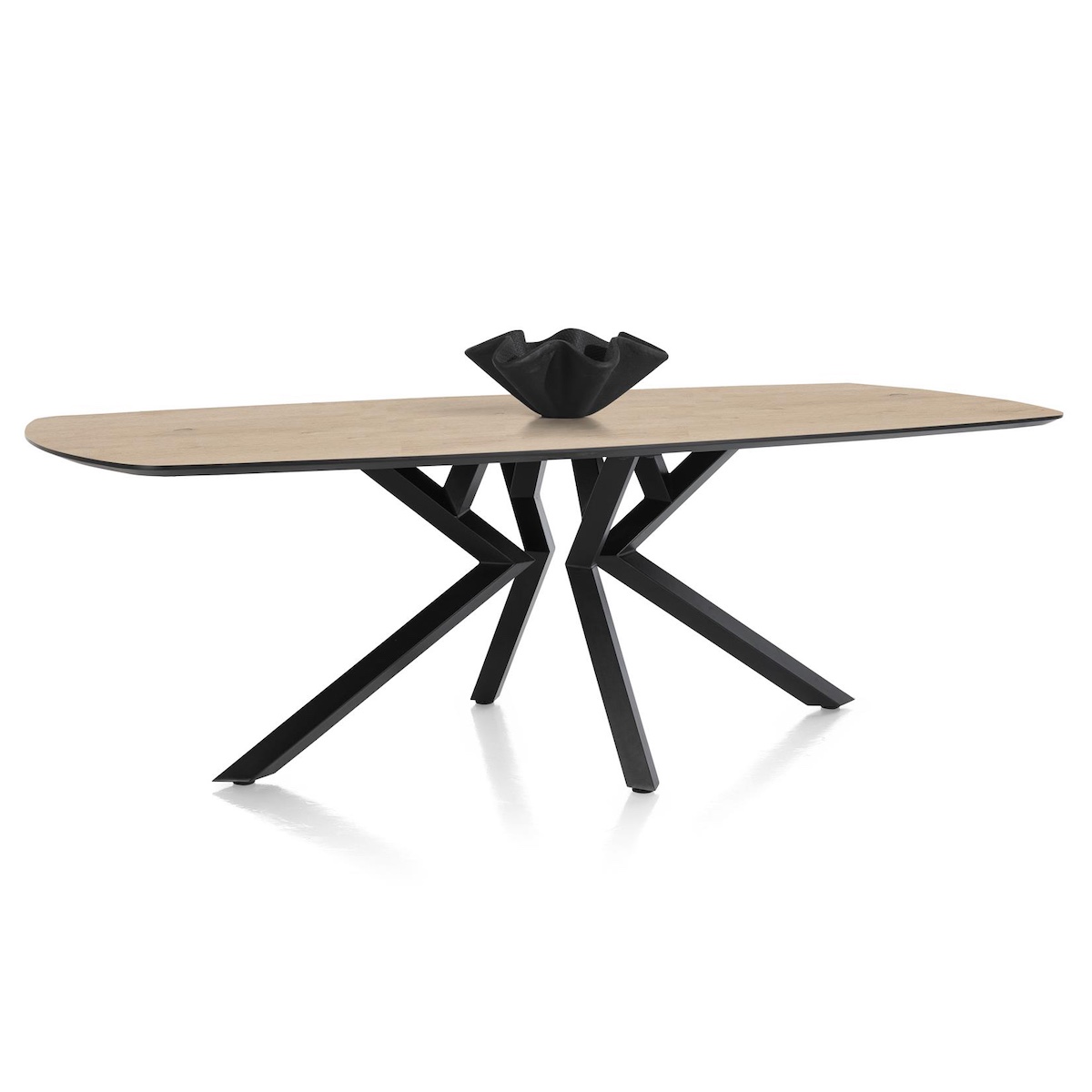 Table MASURA XOOON OVALE 240x110x77 Naturel