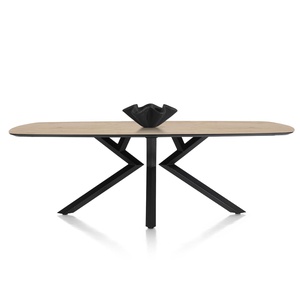 Table MASURA XOOON OVALE 240x110x77 Naturel