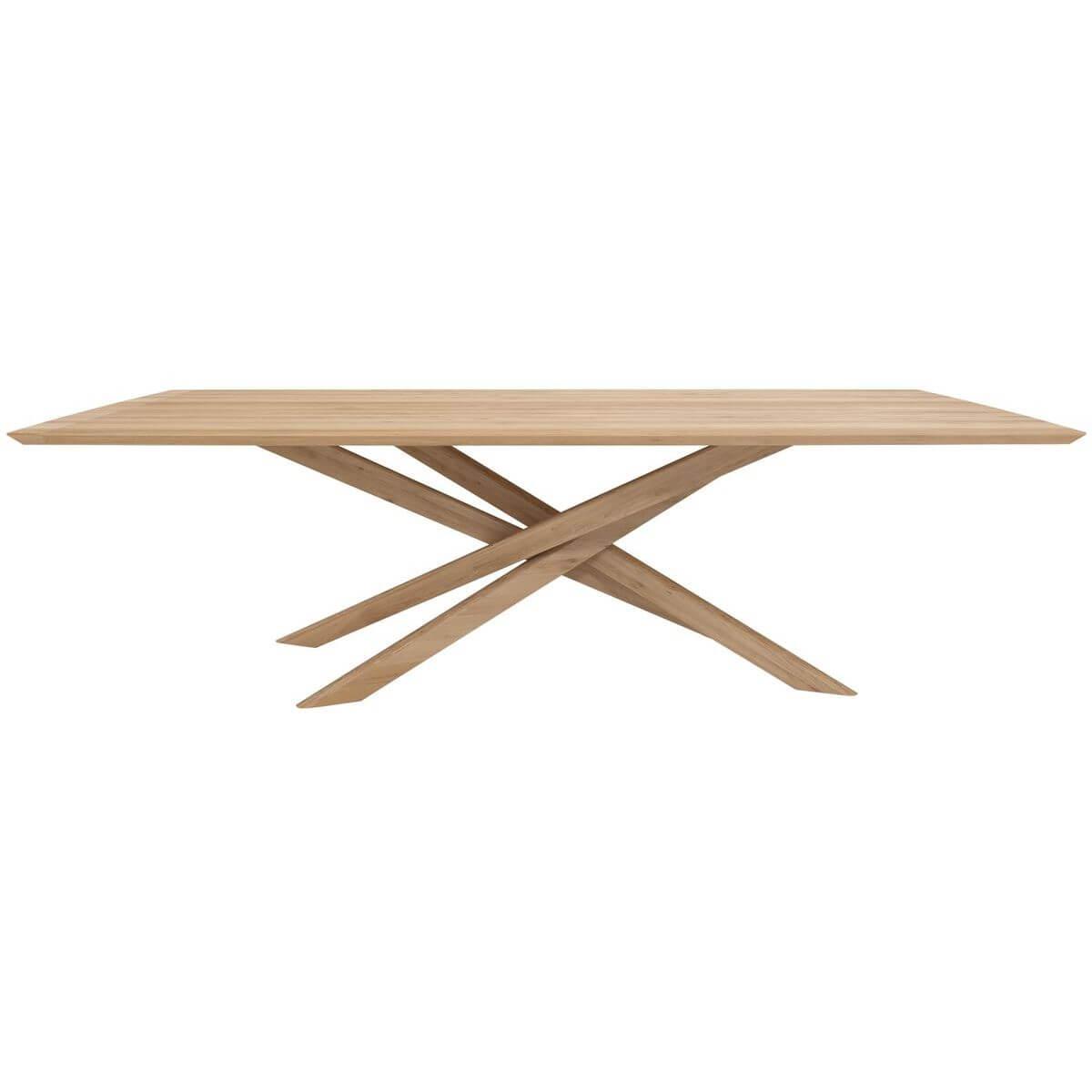 Table MIKADO Ethnicraft 240cm