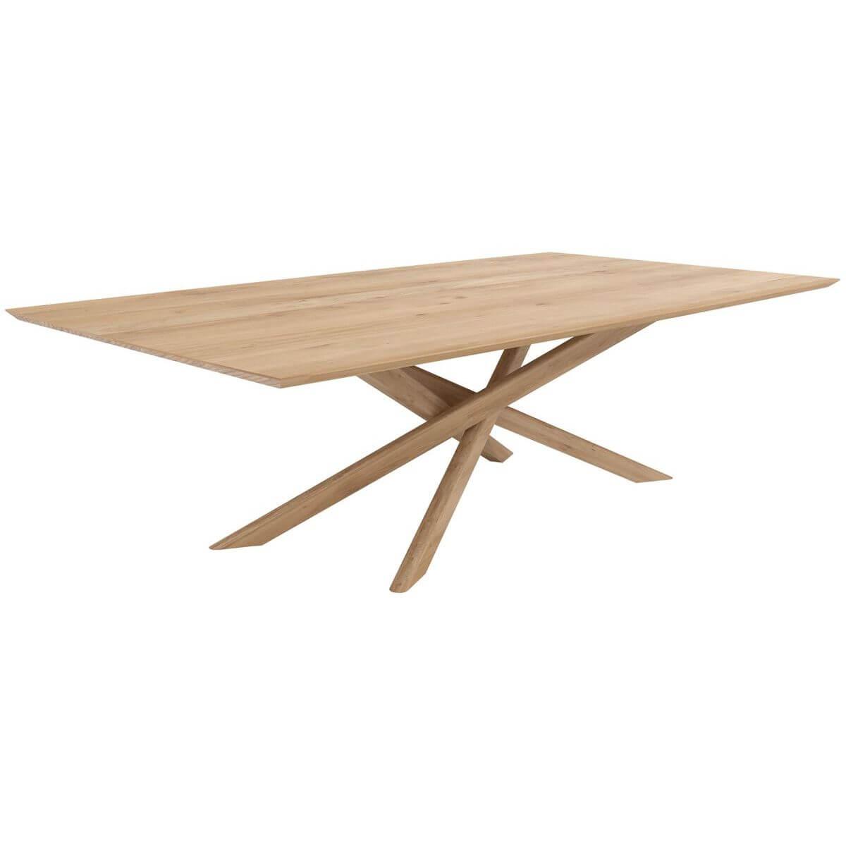 Table MIKADO Ethnicraft 240cm