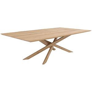 Table MIKADO Ethnicraft 240cm