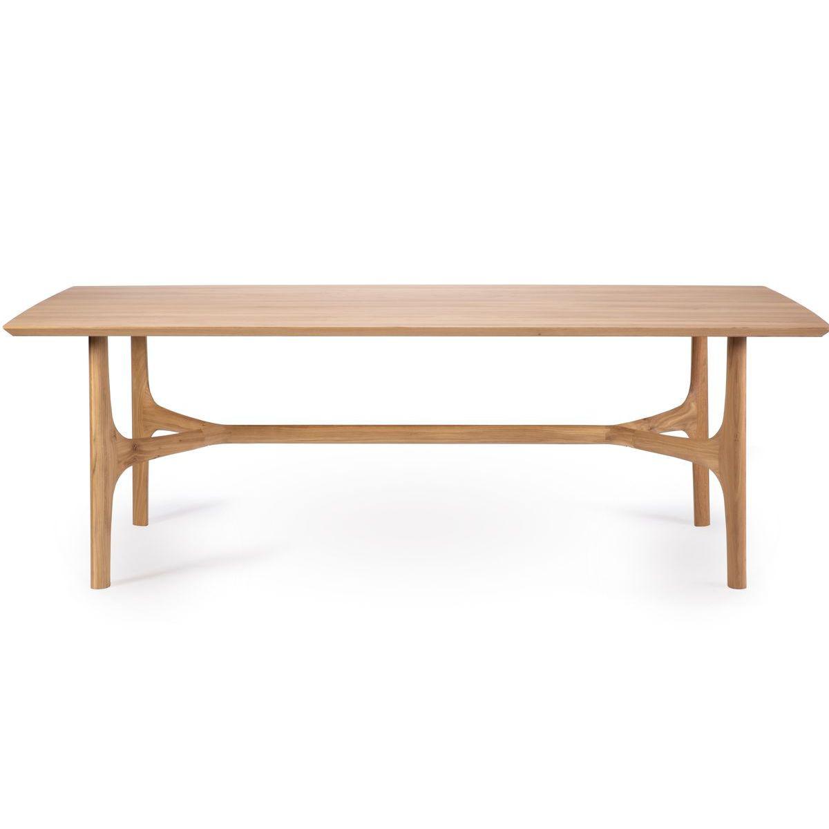 Table NEXUS Ethnicraft 230x105 chêne Abitare Living