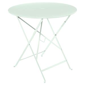 Table pliable 77cm BISTRO Fermob menthe glaciale