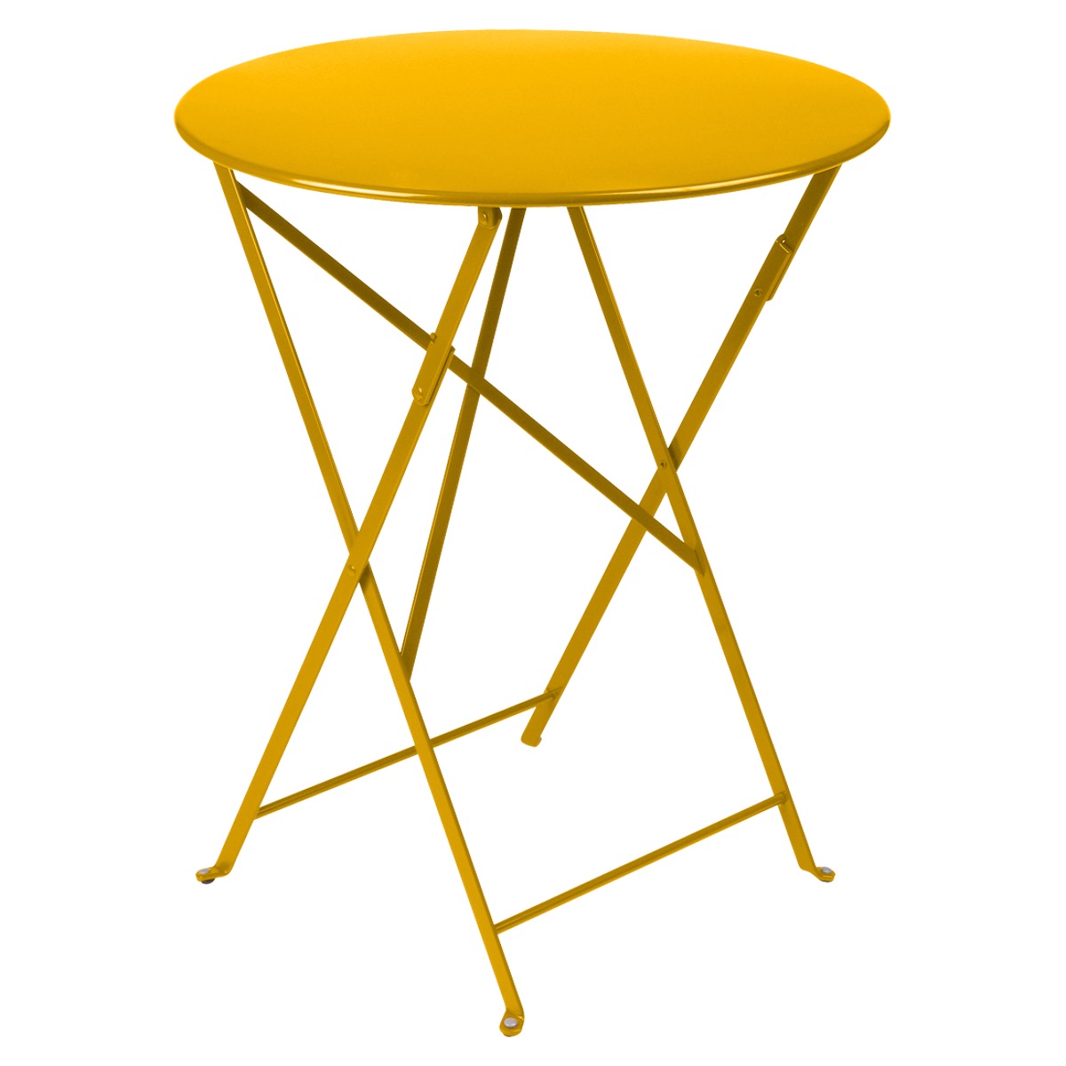 Table pliante 60cm BISTRO Fermob miel new
