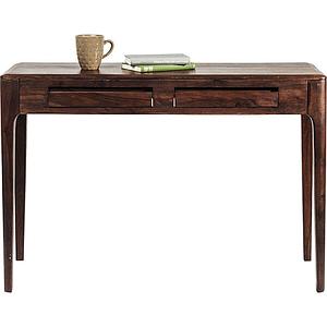 Table p./ordinateur portable  110cm BROOKLYN Kare Design walnut