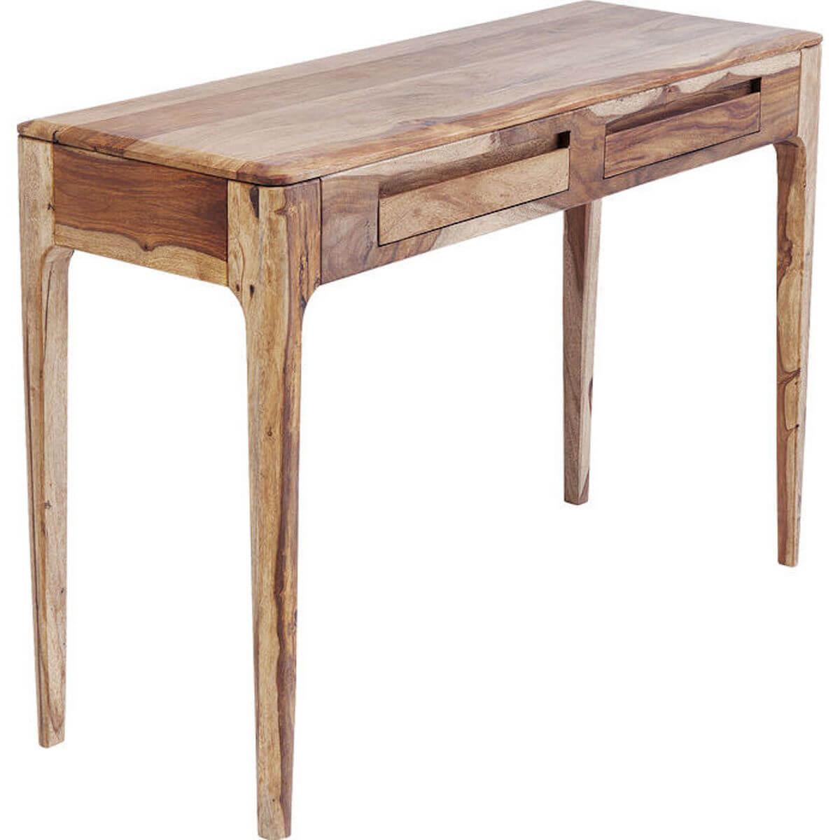 Table p./ordinateur portable BROOKLYN Kare Design nature