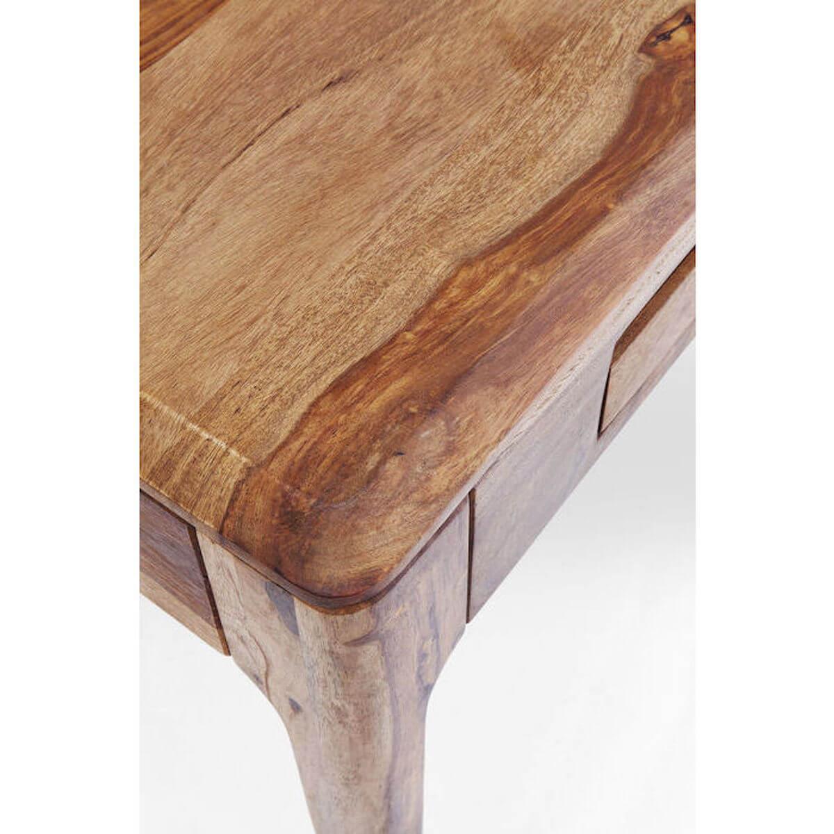 Table p./ordinateur portable BROOKLYN Kare Design nature