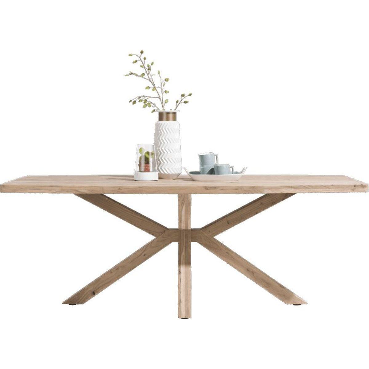 Table QUEBEC Henders & Hazel 240x110cm pieds en bois