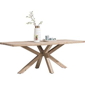 Table QUEBEC Henders & Hazel 240x110cm pieds en bois