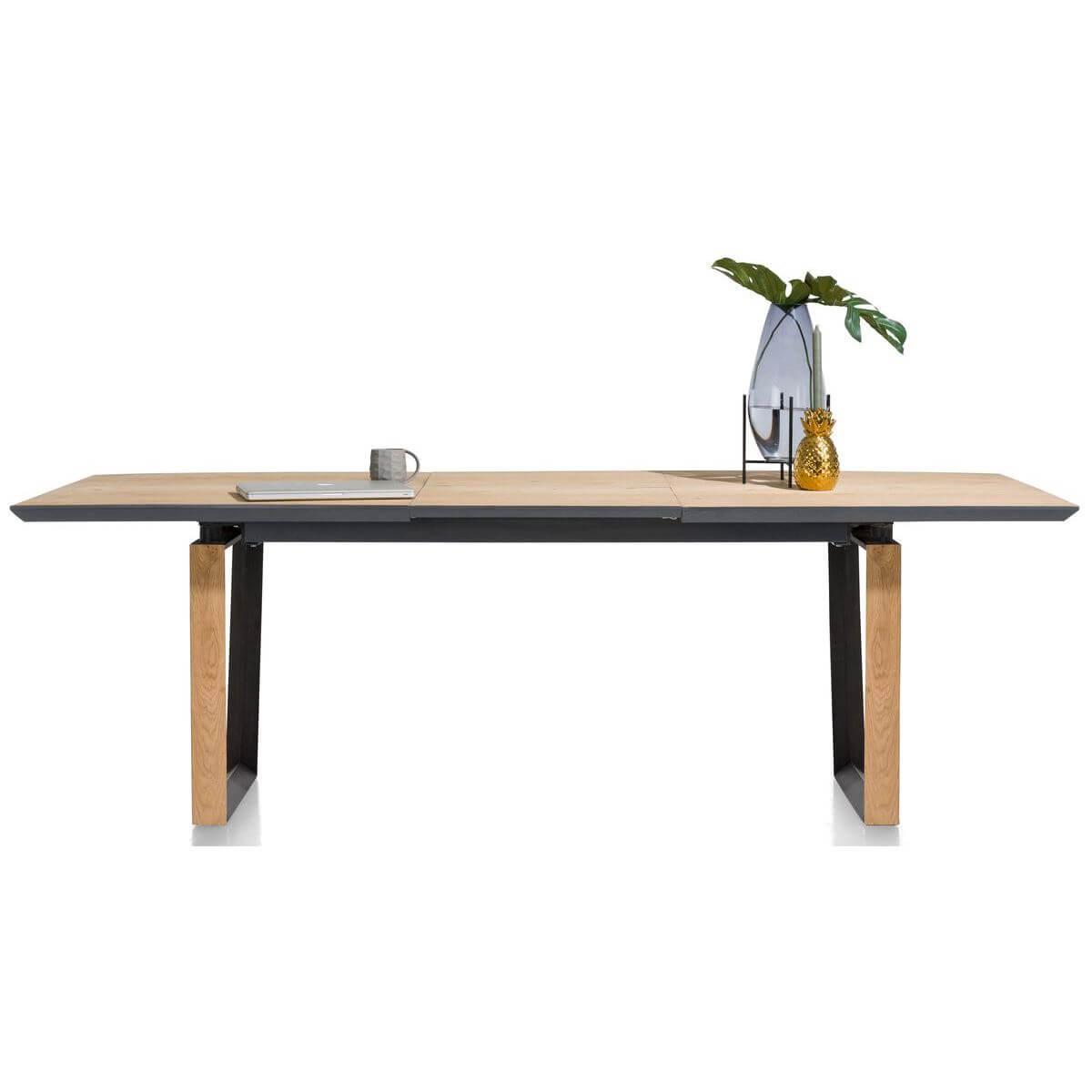 Table rallonge 160x220cm DARWIN Xooon