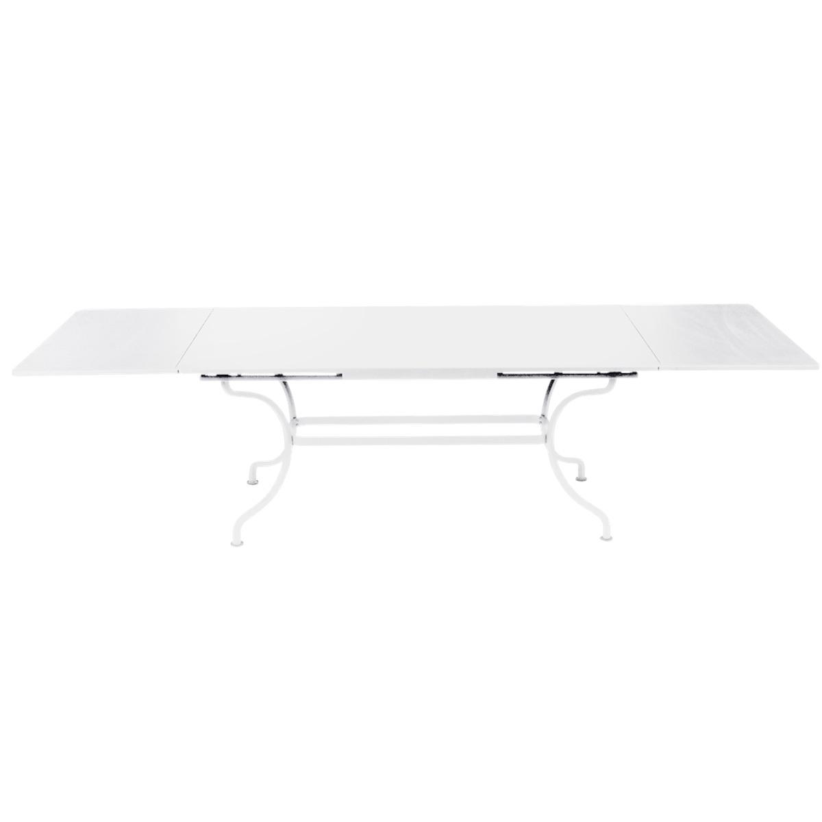 Table rallonge ROMANE Fermob coton