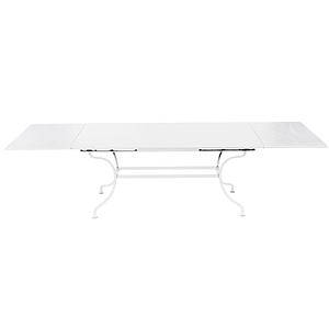 Table rallonge ROMANE Fermob coton