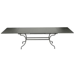 Table rallonge ROMANE Fermob romarin