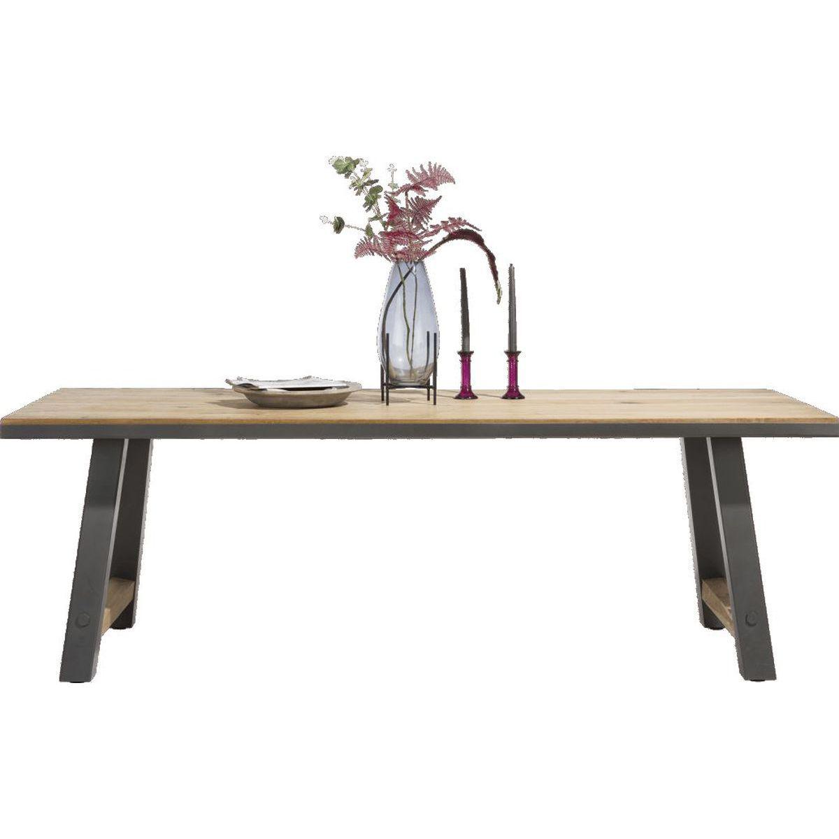 Table rectangulaire FARMLAND Henders & Hazel 180 x 100cm