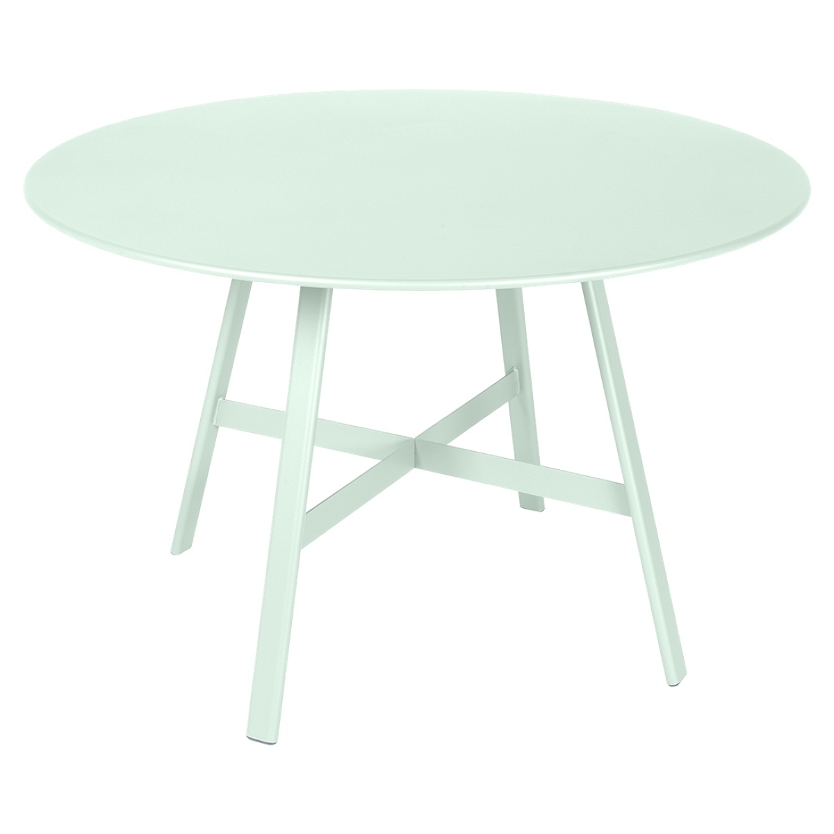 Table ronde 117 cm SO'O Fermob menthe glaciale 