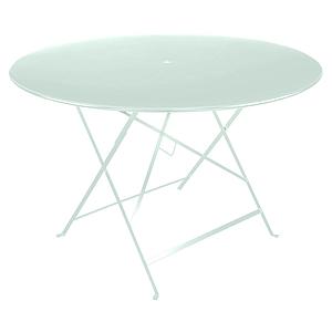 Table ronde 117cm BISTRO Fermob menthe glaciale