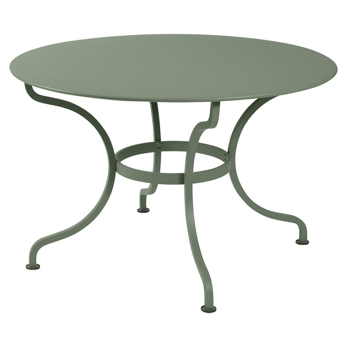Table ronde 117cm ROMANE Fermob cactus