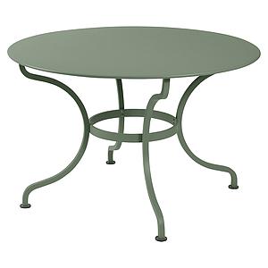 Table ronde 117cm ROMANE Fermob cactus