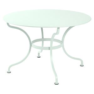Table ronde 117cm ROMANE Fermob menthe glaciale