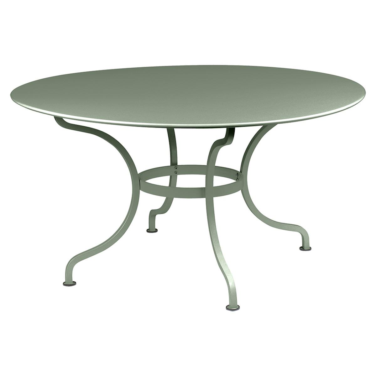 Table ronde 137cm ROMANE Fermob cactus
