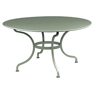 Table ronde 137cm ROMANE Fermob cactus
