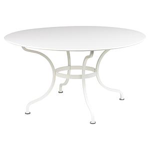 Table ronde 137cm ROMANE Fermob coton