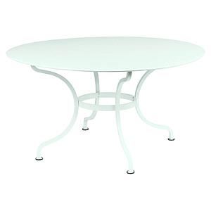 Table ronde 137cm ROMANE Fermob menthe glaciale