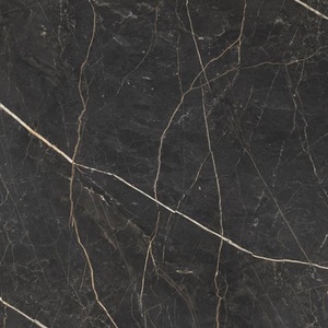 Table ronde 150x120cm ARABAX Xooon Onyx