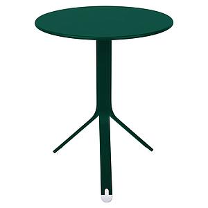 Table ronde 60cm REST'O Fermob cèdre
