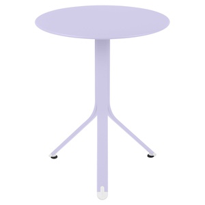 Table ronde 60cm REST'O Fermob guimauve