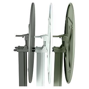 Table ronde 60cm REST'O Fermob miel