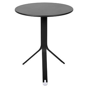 Table ronde 60cm REST'O Fermob réglisse