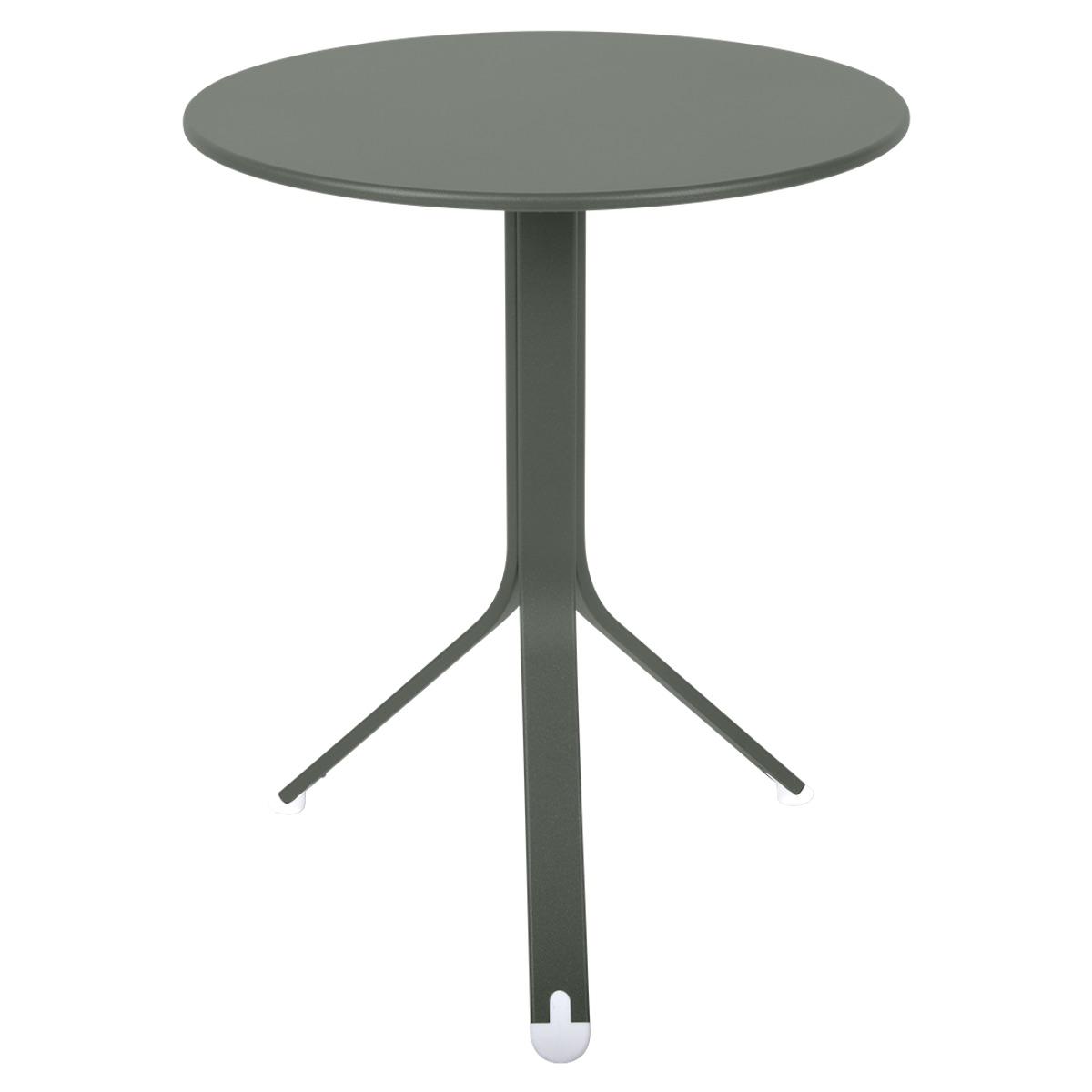 Table ronde 60cm REST'O Fermob romarin
