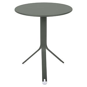 Table ronde 60cm REST'O Fermob romarin