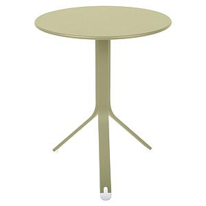 Table ronde 60cm REST'O Fermob tilleul