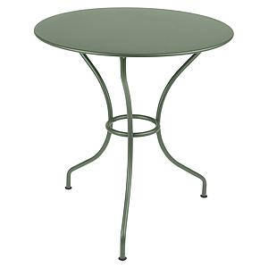 Table ronde 67cm OPERA+ Fermob cactus