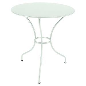 Table ronde 67cm OPERA+ Fermob menthe glaciale