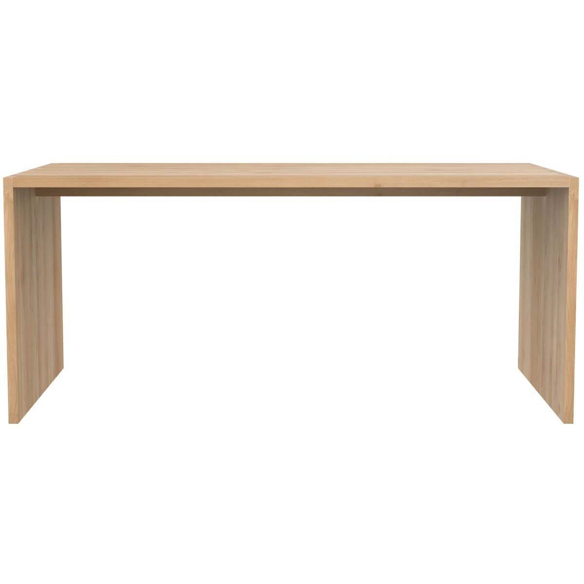 TABLE U by Ethnicraft Bureau Abitare Living